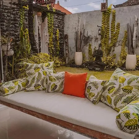 Bohemian Kasya Villa Bali Seminyak Extérieur photo