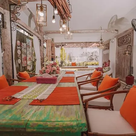 Bohemian Kasya Villa Bali Seminyak Extérieur photo