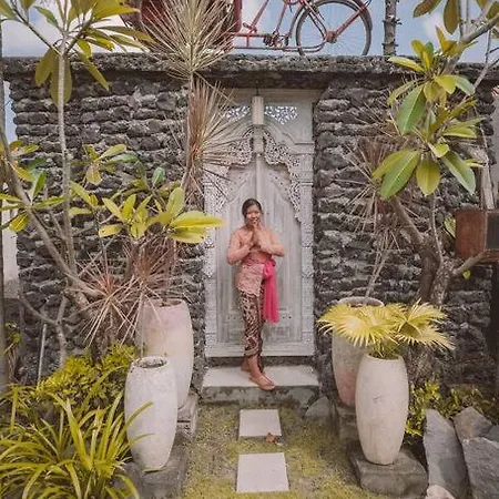Bohemian Kasya Villa Bali Seminyak Extérieur photo