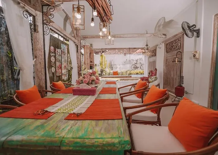 Bohemian Kasya Villa Bali