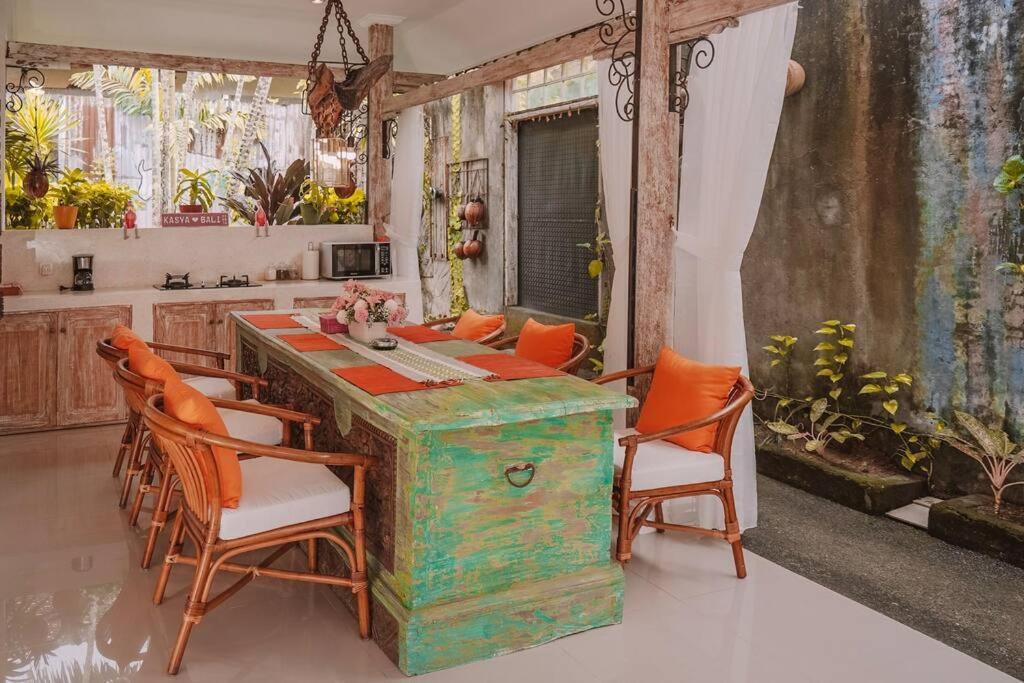 Villa Bohemian Kasya Bali *
