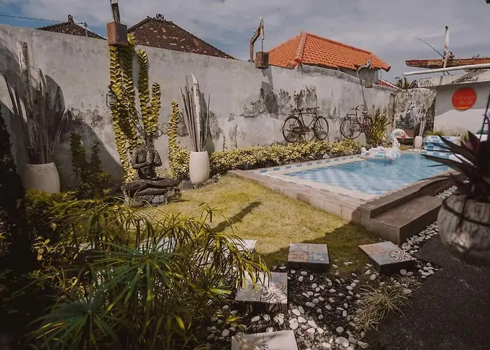 Bohemian Kasya Villa Bali