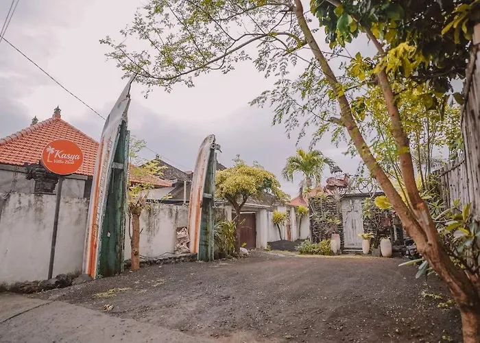 Bohemian Kasya Villa Bali