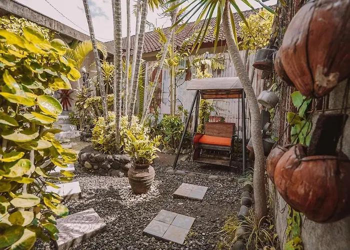 Bohemian Kasya Villa Bali