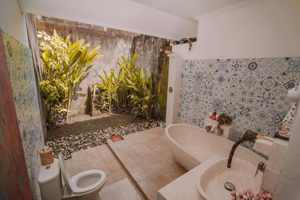 Villa Bohemian Kasya Bali