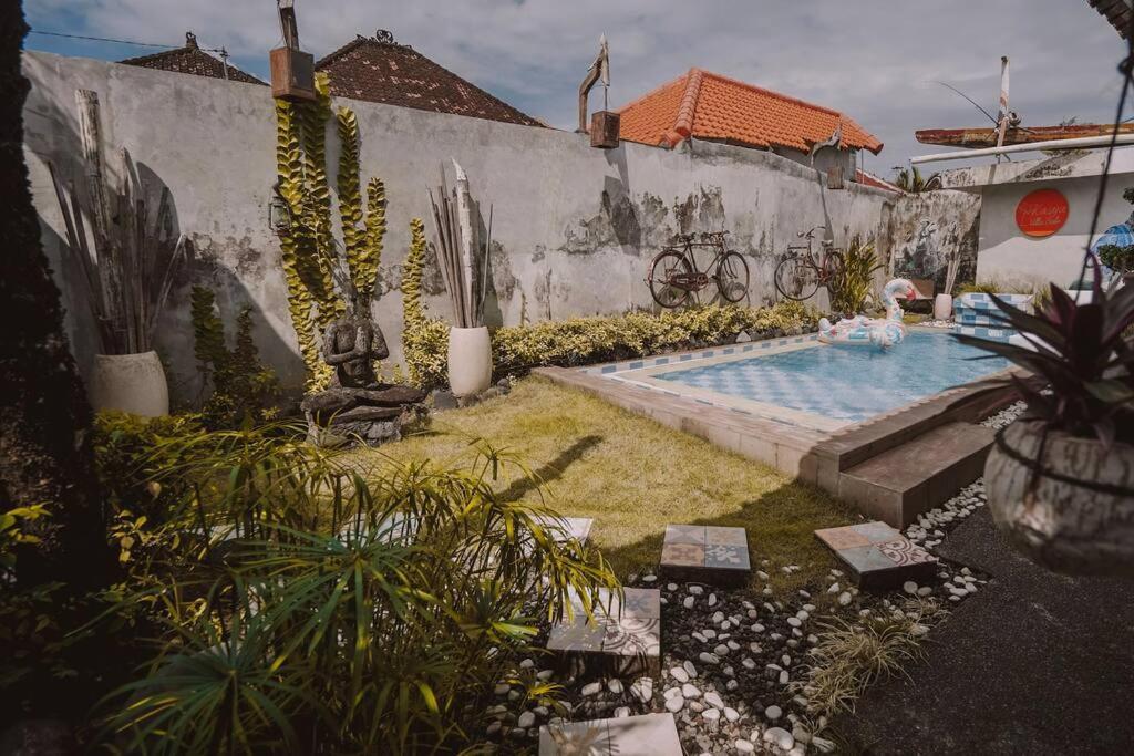 Villa Bohemian Kasya Bali *