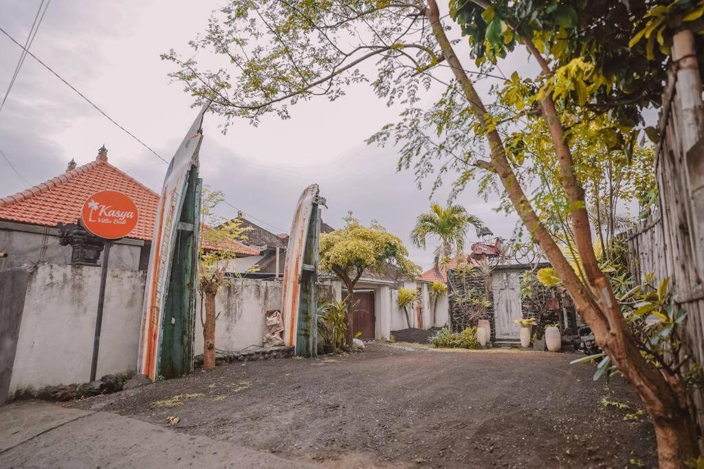 Bohemian Kasya Bali Villa