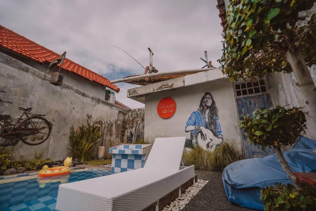 Villa Bohemian Kasya Bali