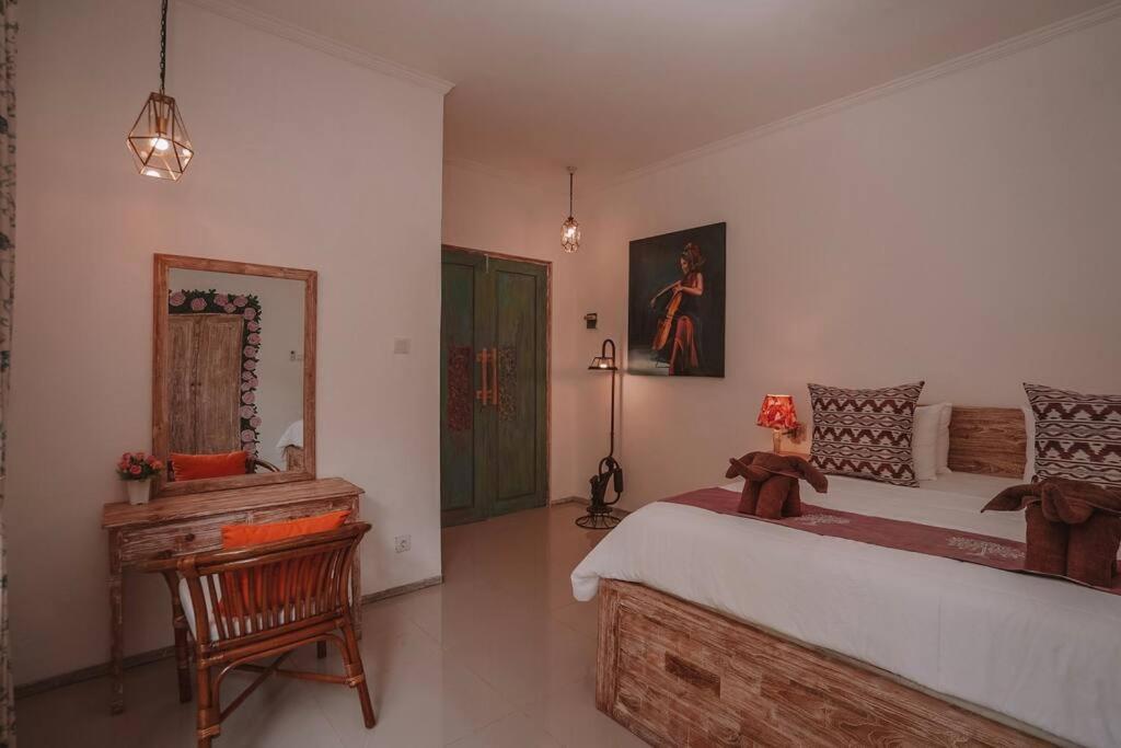 Bohemian Kasya Bali Villa Seminyak