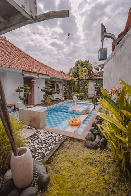 Villa Bohemian Kasya Bali *