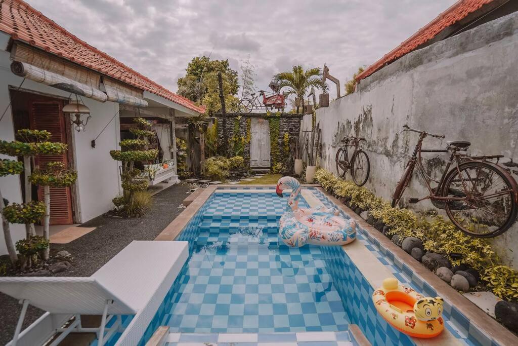 Bohemian Kasya Bali Villa *