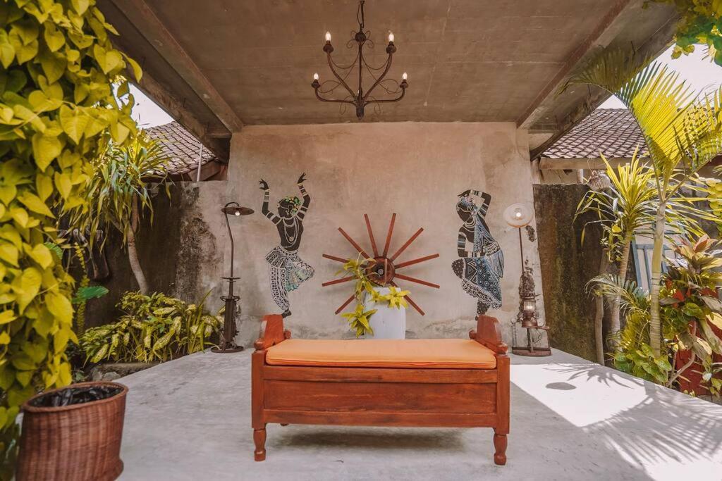 Villa Bohemian Kasya Bali Seminyak