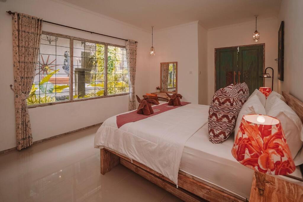 Bohemian Kasya Bali Villa